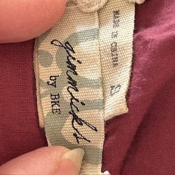 Gimmicks by BKE Boho Embroidered Jacket - Size S - Picture 4 of 4